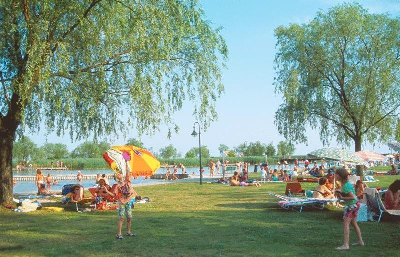 Landhaus Luka Mörbisch am See Exteriér fotografie