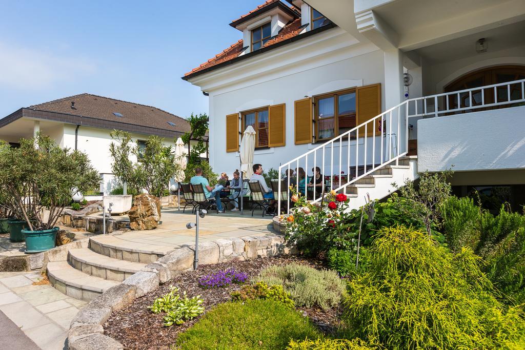 Landhaus Luka Mörbisch am See Exteriér fotografie
