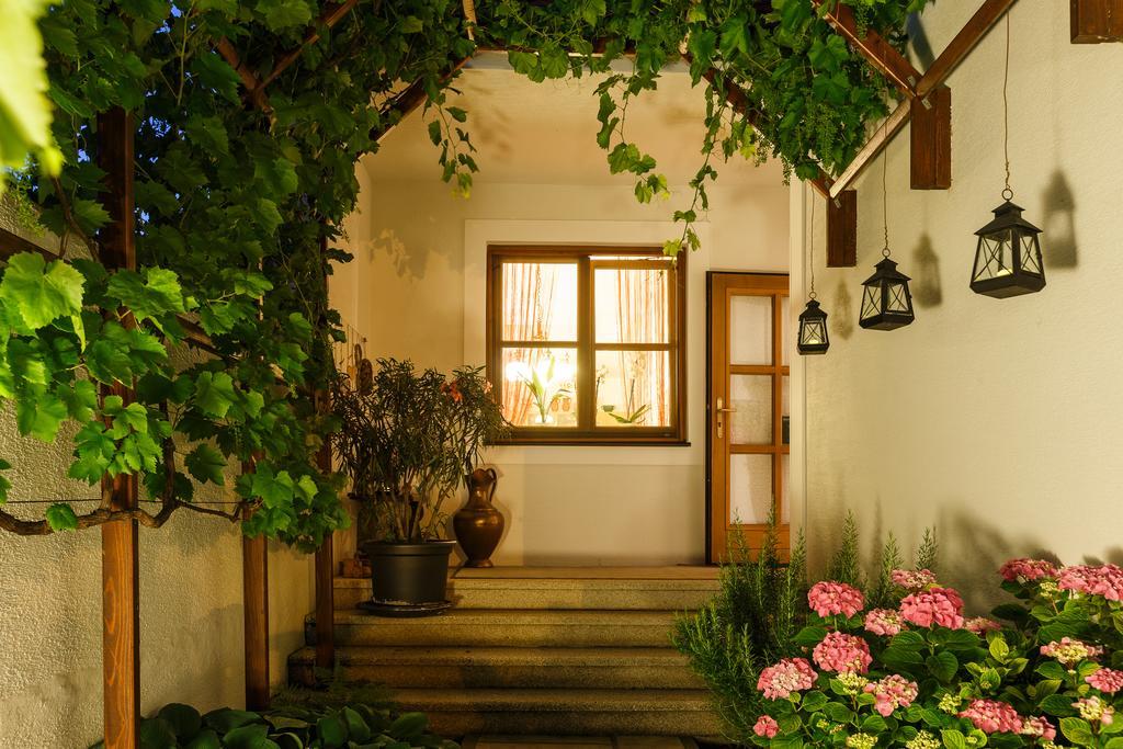 Landhaus Luka Mörbisch am See Exteriér fotografie