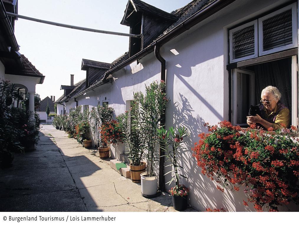 Landhaus Luka Mörbisch am See Exteriér fotografie
